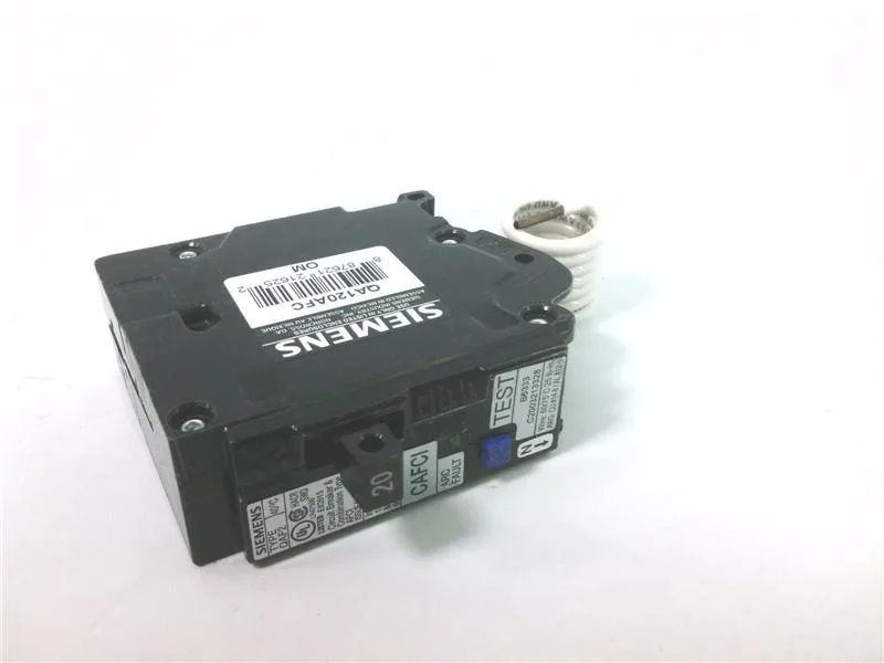Siemens QA120AFC (image 2)
