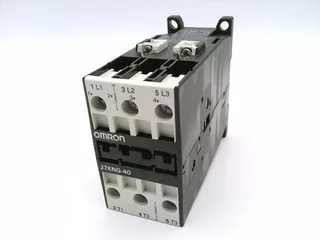 Omron J7KNG-40 220D — Contactors
