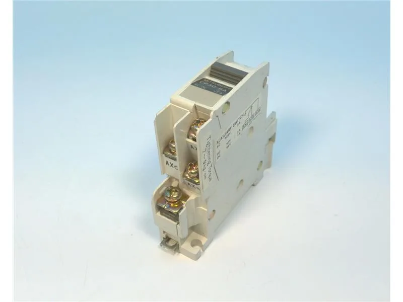 Mitsubishi Electric CP30-BA-10A — Miniature Circuit Breakers (MCB)