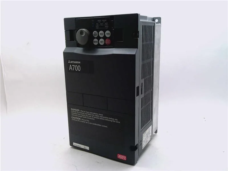 Mitsubishi Electric FR-A740-00038-EC — AC Drives (VFD)