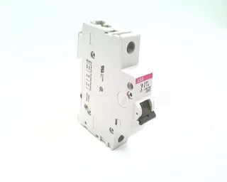 ABB S201-K1 — 1-Pole MCB (DIN Rail) (image 5)