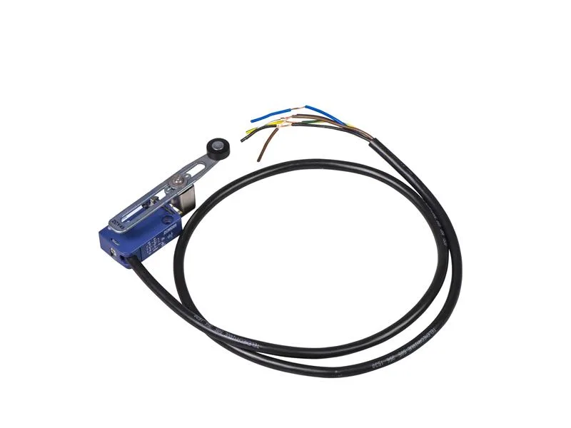 Schneider Electric XCMD2145L5 — Limit Switches