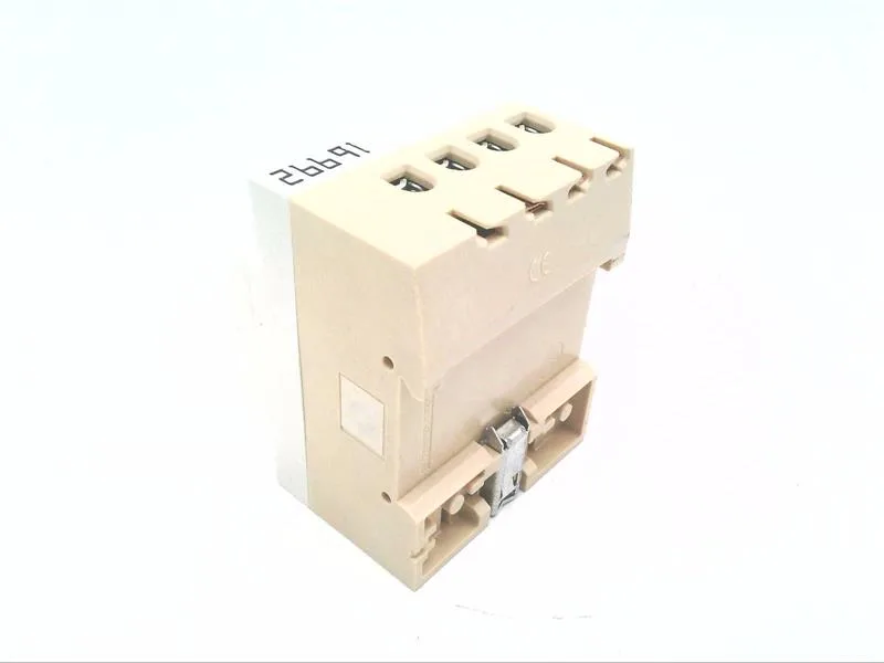 Siemens 5SM1926-7X — Residual Current Breakers (RCCB/RCBO)