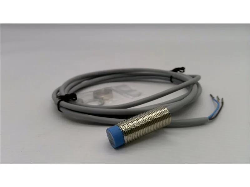 SICK IM12-04NPS-ZUK — Proximity Sensors (image 2)