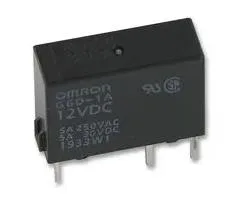 Omron G6D-1A-ASI 12DC — Solid State Relays
