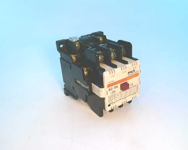 Fuji Electric SC25AA-130 — Contactors (image 4)