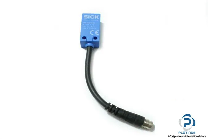 SICK WT4-2F331 — Proximity Sensors (image 2)
