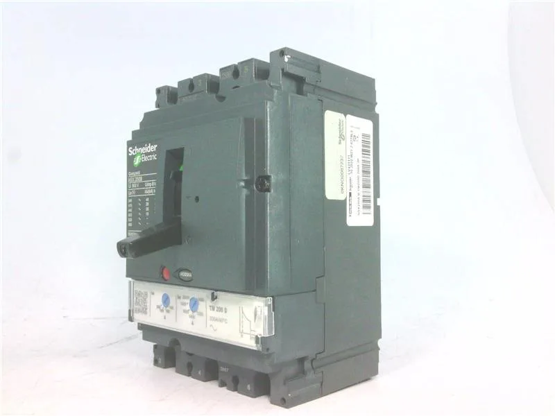 Schneider Electric LV431111 (image 3)