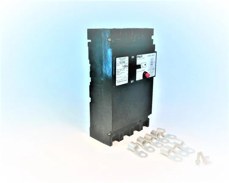 Fuji Electric EG104A/100-30MA — Residual Current Breakers (RCCB/RCBO) (image 3)