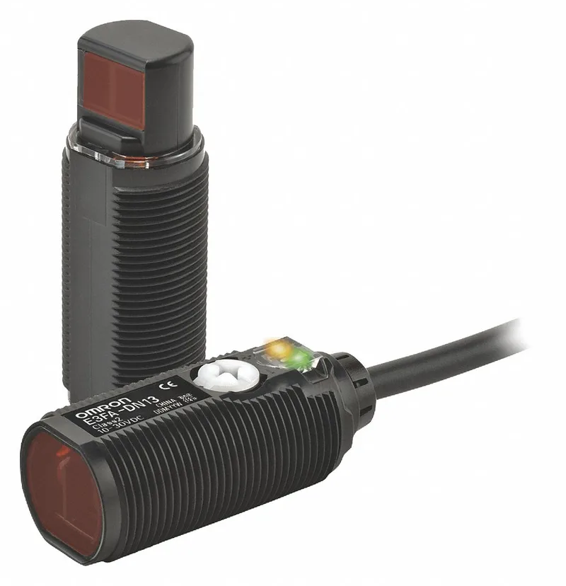 Omron E3FA-DP21 — Photoelectric Sensors (image 3)