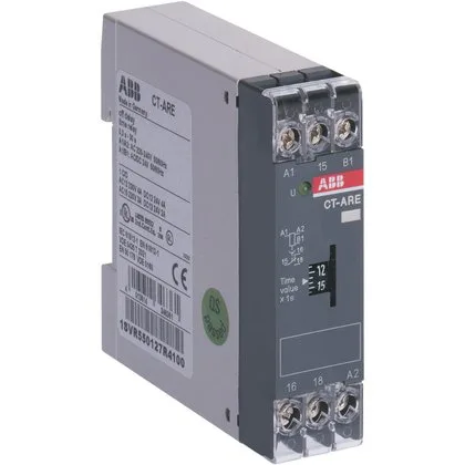 ABB 1SVR550127R1100 — Solid State Relays (image 2)