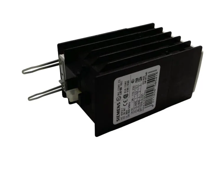 Siemens 3RT1916-2LD21 — Contactors (image 2)