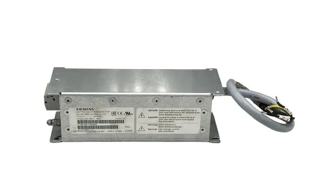 Siemens 6SL3203-0BE17-7BA0