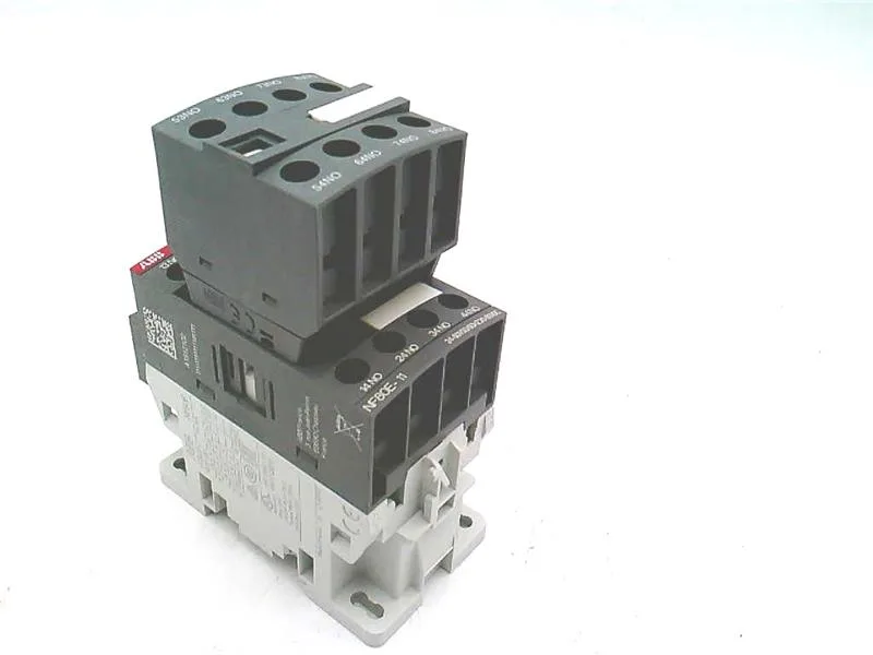 ABB NF80E-11 — General Purpose Relays