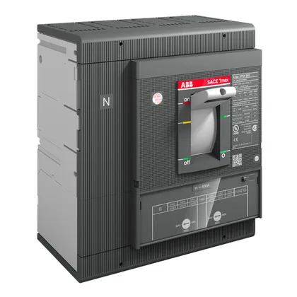 ABB XT5NU460BBFF000XXX — Molded Case Circuit Breakers (MCCB) (image 2)