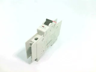 ABB 2CDS271337R0407 — 1-Pole MCB (DIN Rail)