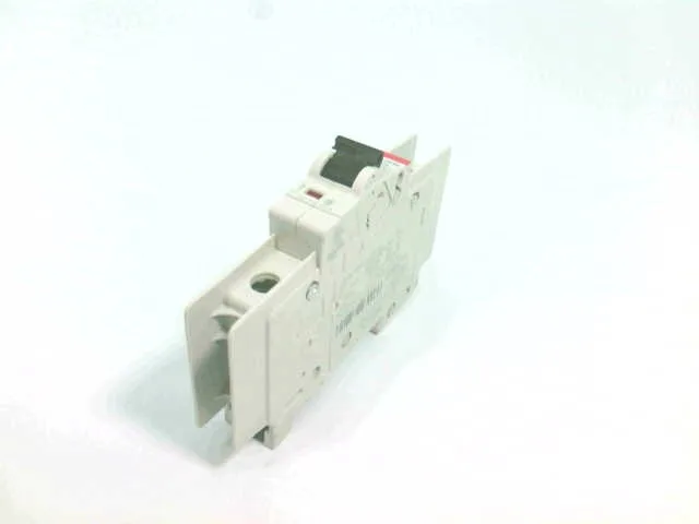ABB 2CDS271337R0407 — 1-Pole MCB (DIN Rail)