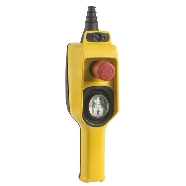 Schneider Electric XACD24P2121 — Emergency Stop Pushbuttons