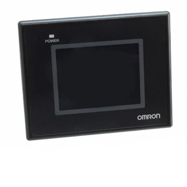 Omron NB3Q-TW00B — HMI Operator Interfaces (image 2)