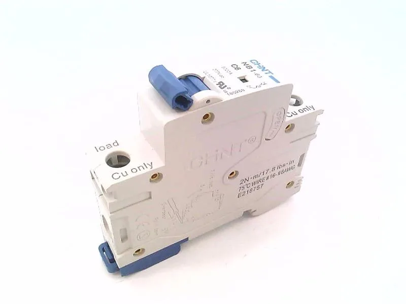 Chint NB1-63 C6-P1 — Miniature Circuit Breakers (MCB) (image 4)