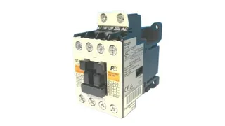 Fuji Electric 4NC0A0110 — Fuses & Fuse Holders