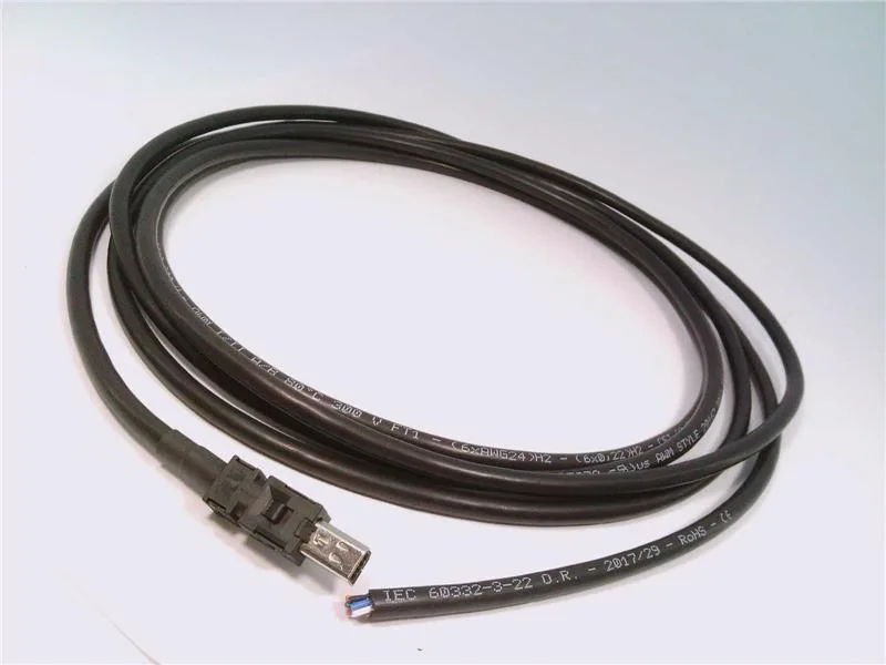 Omron R88A-CSK003S-E — PLC Accessories (image 2)