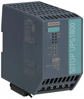 Siemens 6EP4137-3AB00-0AY0 — DIN Rail Power Supplies (image 4)