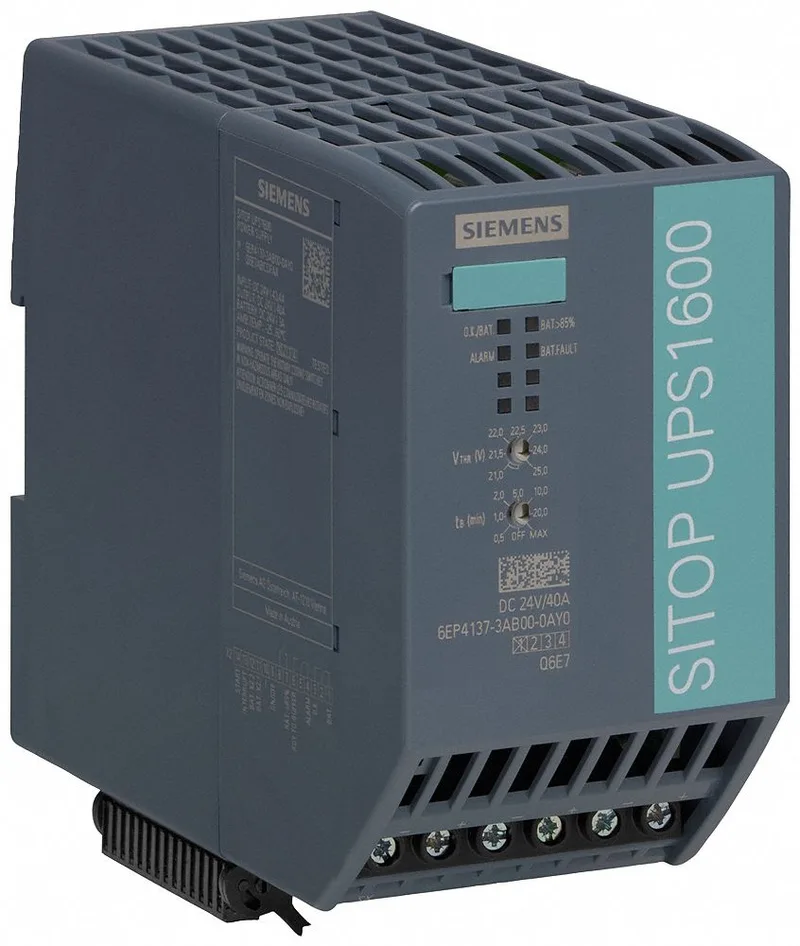 Siemens 6EP4137-3AB00-0AY0 — DIN Rail Power Supplies (image 4)