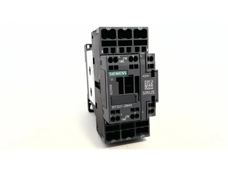 Siemens 3RT2027-2BB40 — Contactors (image 2)
