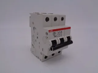 ABB S203P-K20 — Miniature Circuit Breakers (MCB) (image 5)