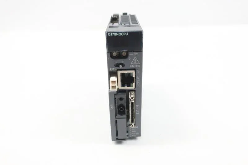 Mitsubishi Electric Q173NCCPU-S01 — PLCs (Programmable Logic Controllers)