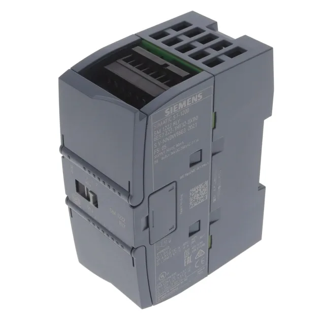 Siemens 6ES7222-1HF32-0XB0 — Digital Output Modules (image 3)