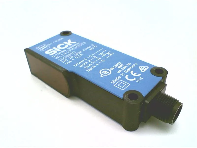 SICK WL14-2P430S03 — Photoelectric Sensors (image 2)