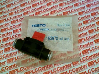 Festo HE-3-QS-3/8-U — Solenoid & Directional Valves (image 2)