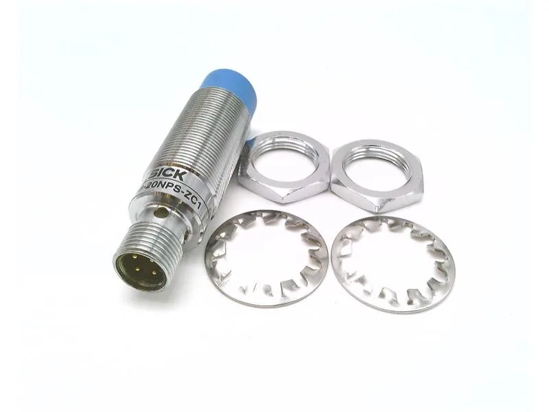 SICK IM18-20NPS-ZC1 — Proximity Sensors