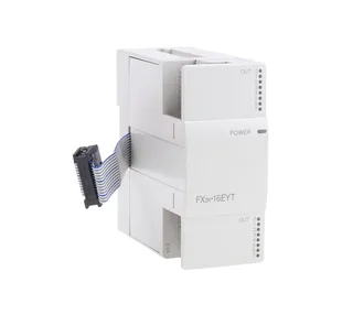 Mitsubishi Electric FX2N-16EYT-ESS/UL — PLCs (Programmable Logic Controllers)