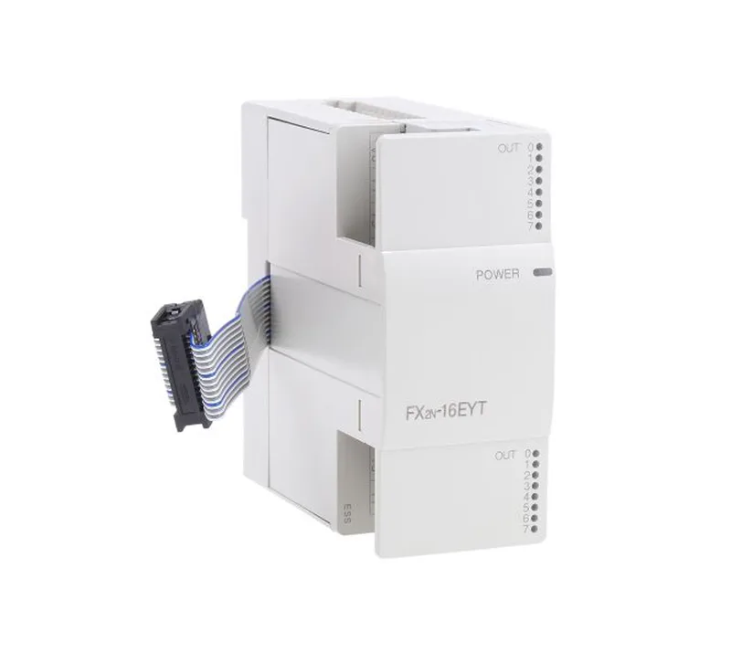Mitsubishi Electric FX2N-16EYT-ESS/UL — PLCs (Programmable Logic Controllers)