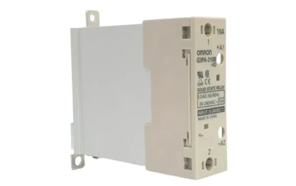 Omron G3PA-210B-VD DC5-24 — Solid State Relays (image 4)