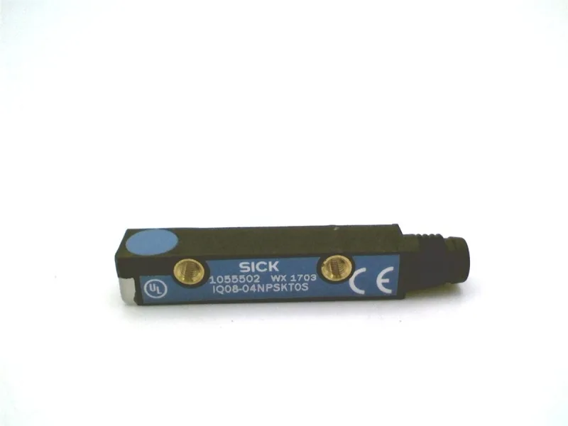 SICK IQ08-04NPSKT0S — Proximity Sensors