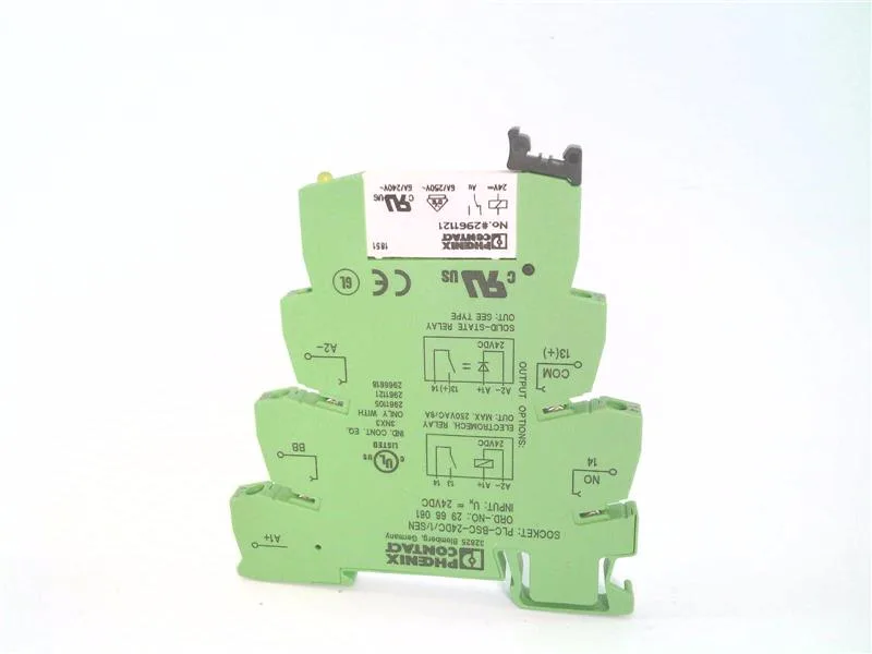 Phoenix Contact PLC-RSC- 24DC/ 1AU/SEN