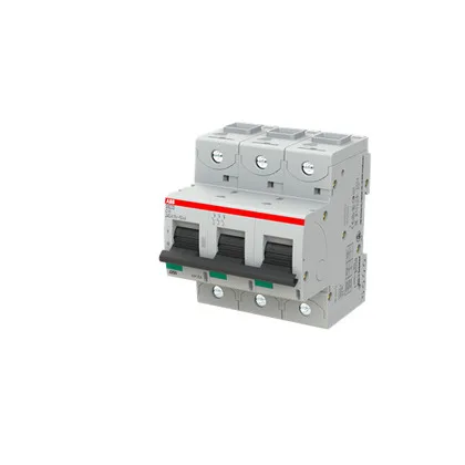 ABB S803S-C16 — 3-Pole MCB (DIN Rail) (image 3)