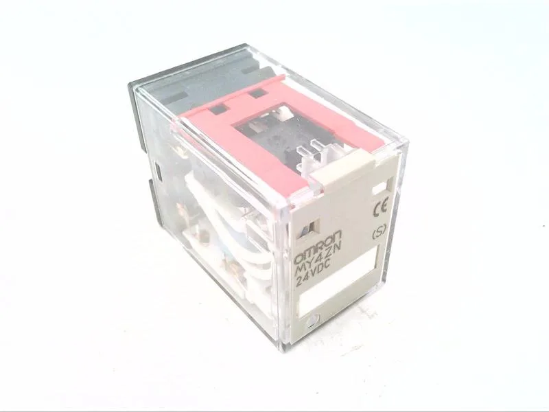 Omron MY4ZN DC24 (S) — General Purpose Relays (image 3)