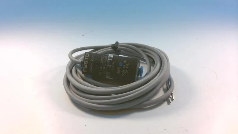 Festo SDE5-V1-O-Q4-P-K — Pressure Sensors