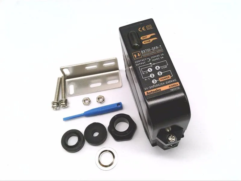 Autonics BX700-DFR-T — Photoelectric Sensors