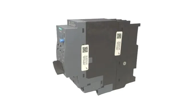 Siemens 3RA6120-1BB33 — Motor Starters (image 3)