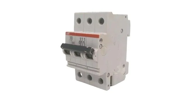 ABB S273-Z10 — Miniature Circuit Breakers (MCB) (image 2)