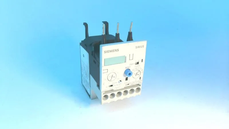 Siemens 3RB2123-4PB0 — Overload Relays