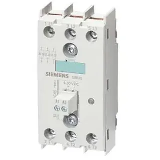Siemens 3RF2255-1AC45 — Solid State Relays