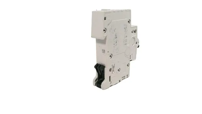 ABB ST201M-K0.5 — 1-Pole MCB (DIN Rail)