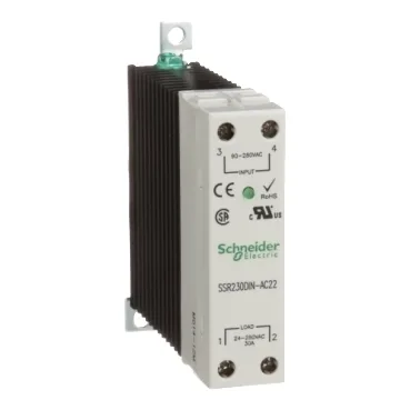 Schneider Electric SSR230DIN-AC22 — Solid State Relays